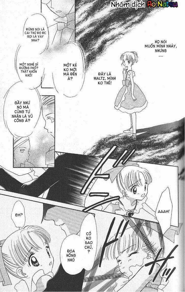 Ashita No Nadja Chapter 4 trang 23