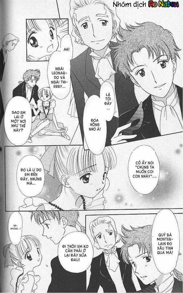 Ashita No Nadja Chapter 4 trang 24