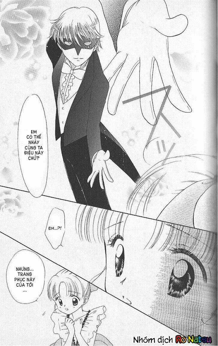 Ashita No Nadja Chapter 4 trang 25