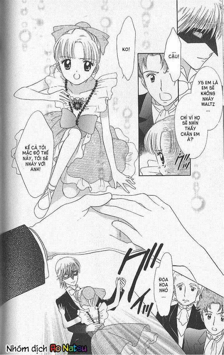 Ashita No Nadja Chapter 4 trang 26