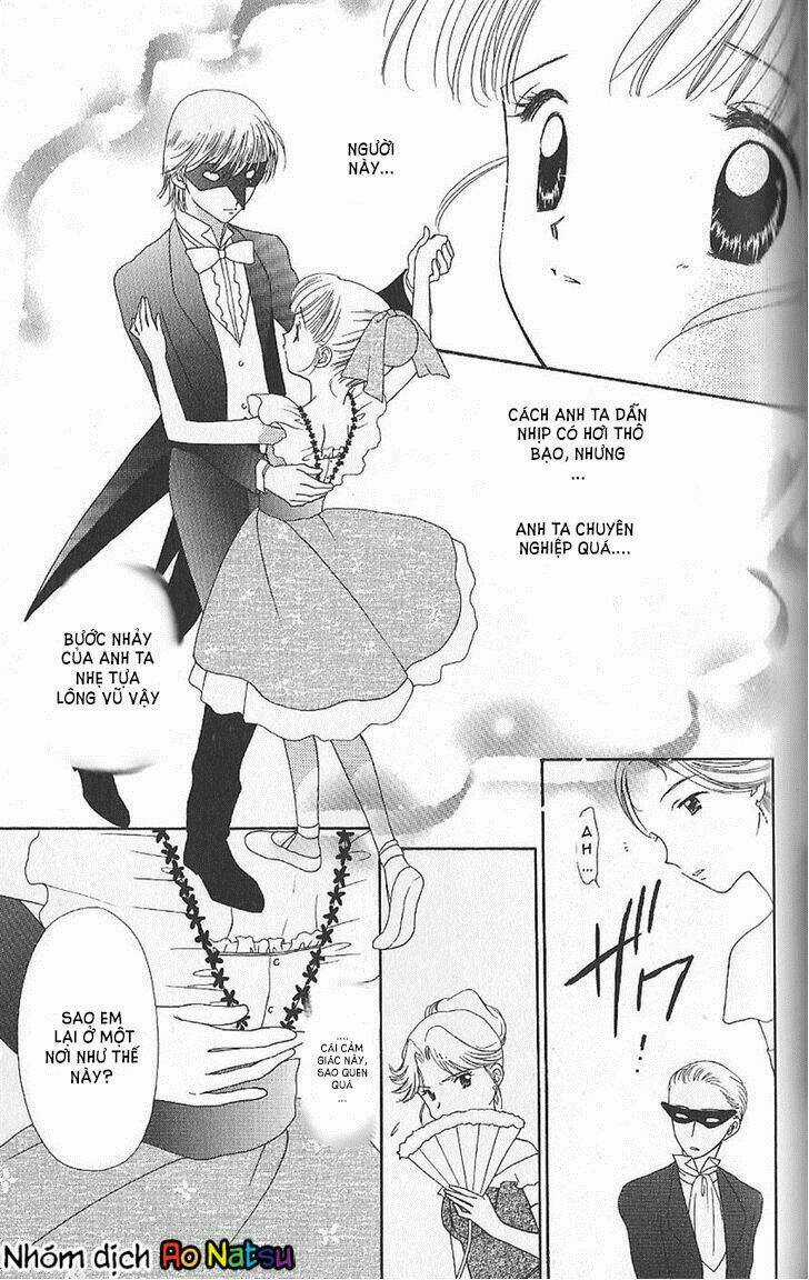 Ashita No Nadja Chapter 4 trang 27