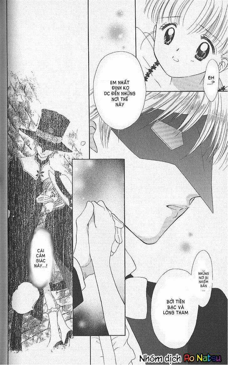 Ashita No Nadja Chapter 4 trang 28