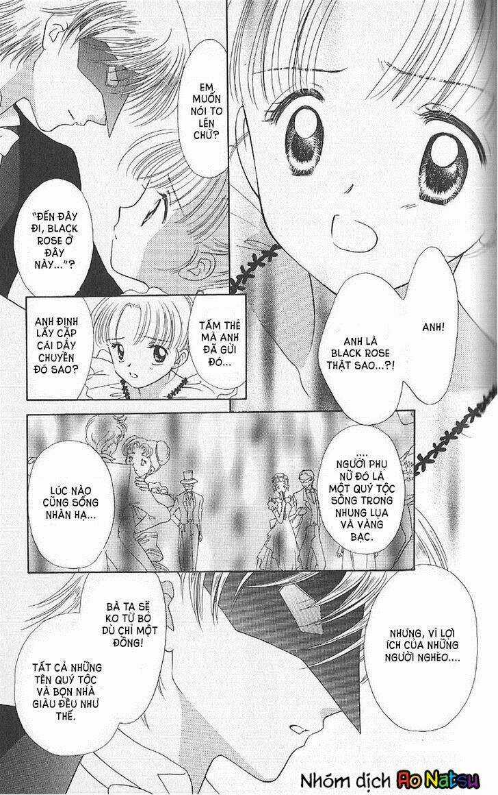 Ashita No Nadja Chapter 4 trang 29