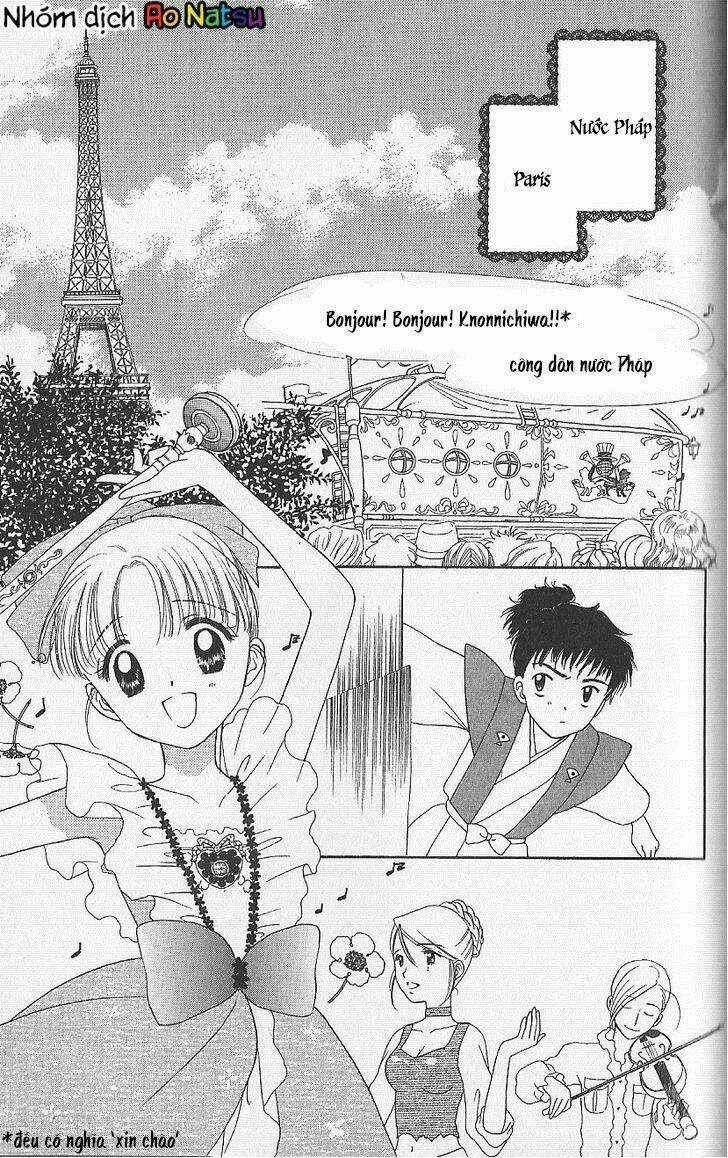 Ashita No Nadja Chapter 4 trang 3