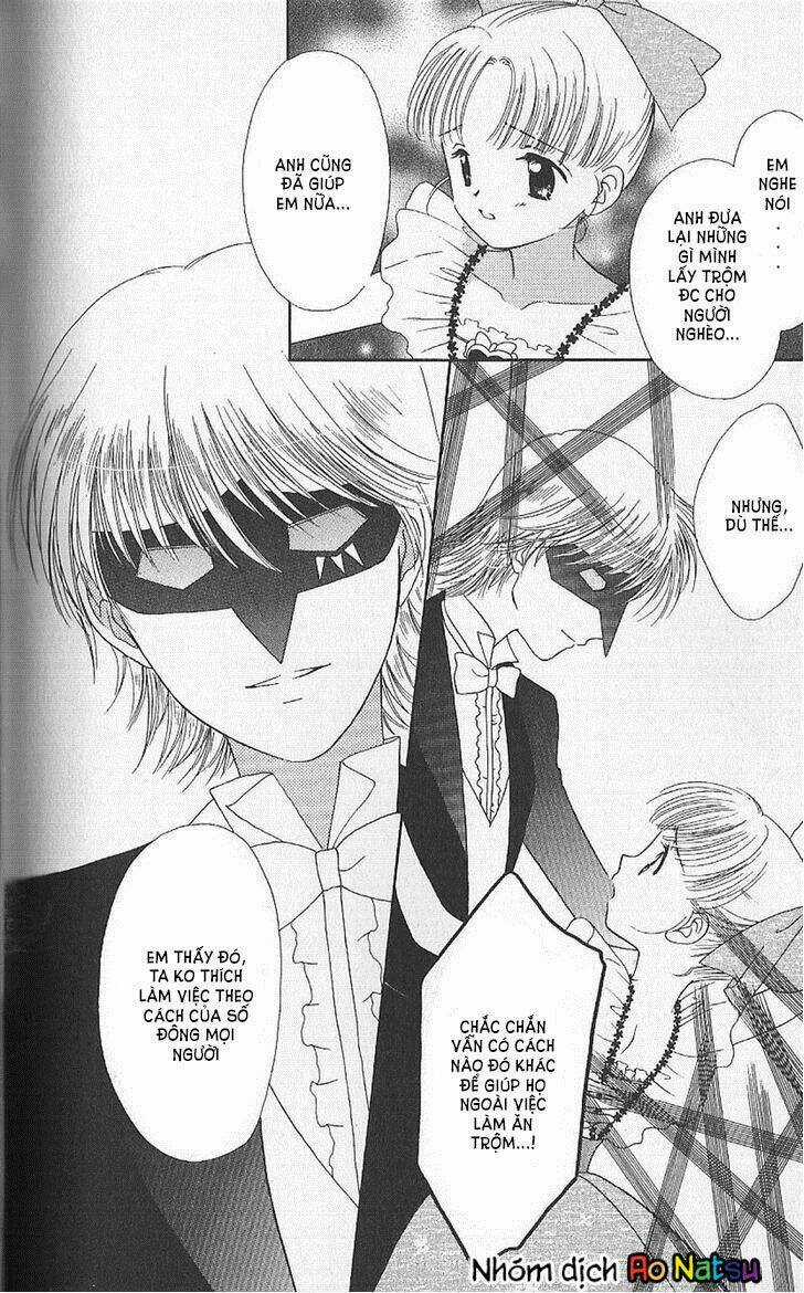 Ashita No Nadja Chapter 4 trang 30