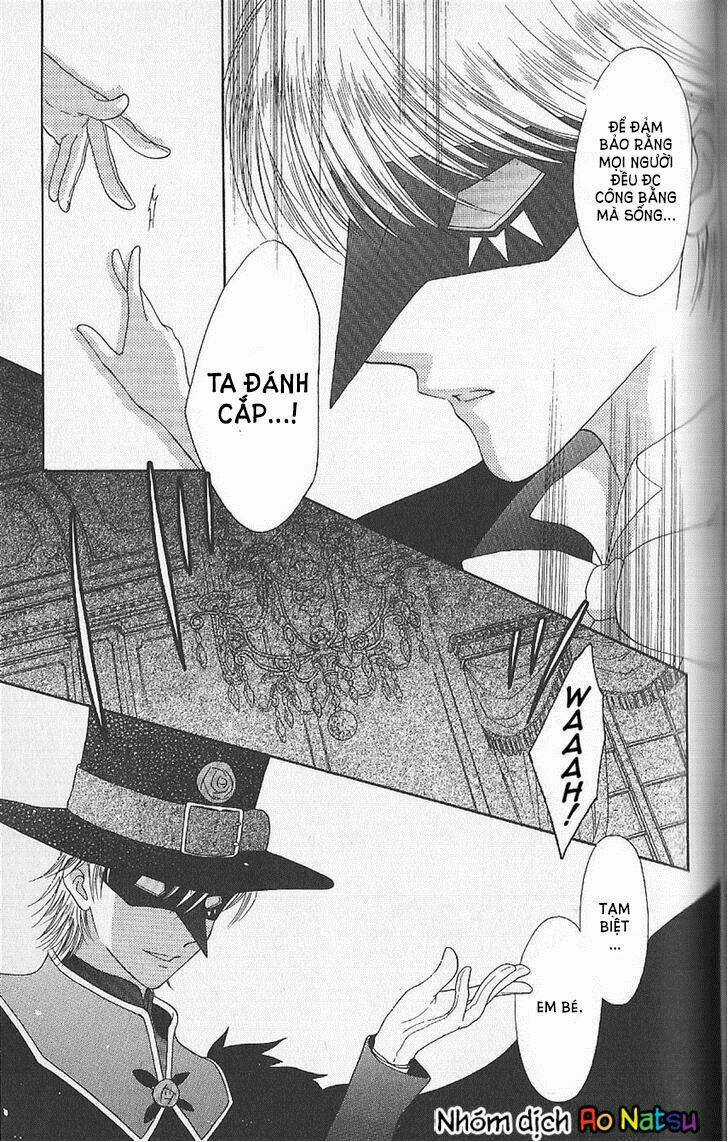 Ashita No Nadja Chapter 4 trang 31