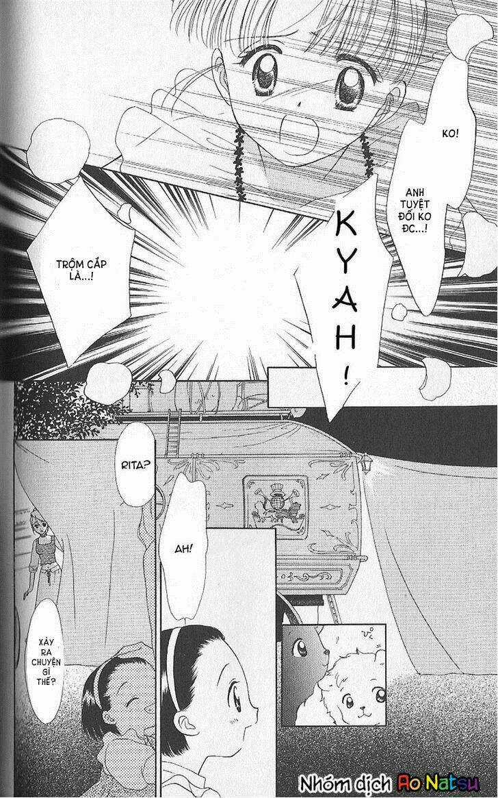 Ashita No Nadja Chapter 4 trang 32