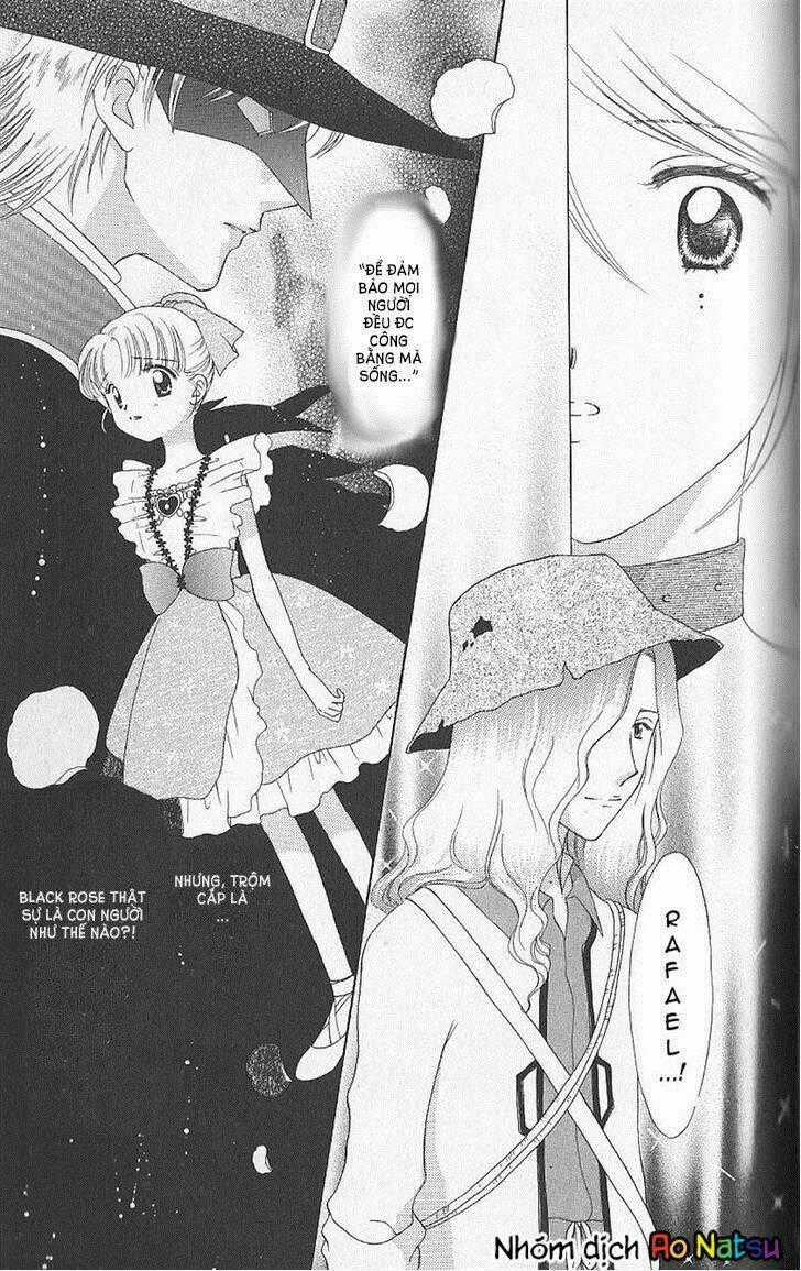 Ashita No Nadja Chapter 4 trang 33