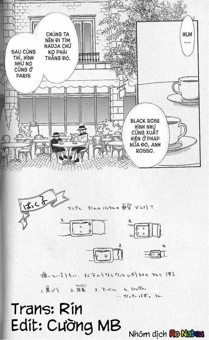 Ashita No Nadja Chapter 4 trang 4