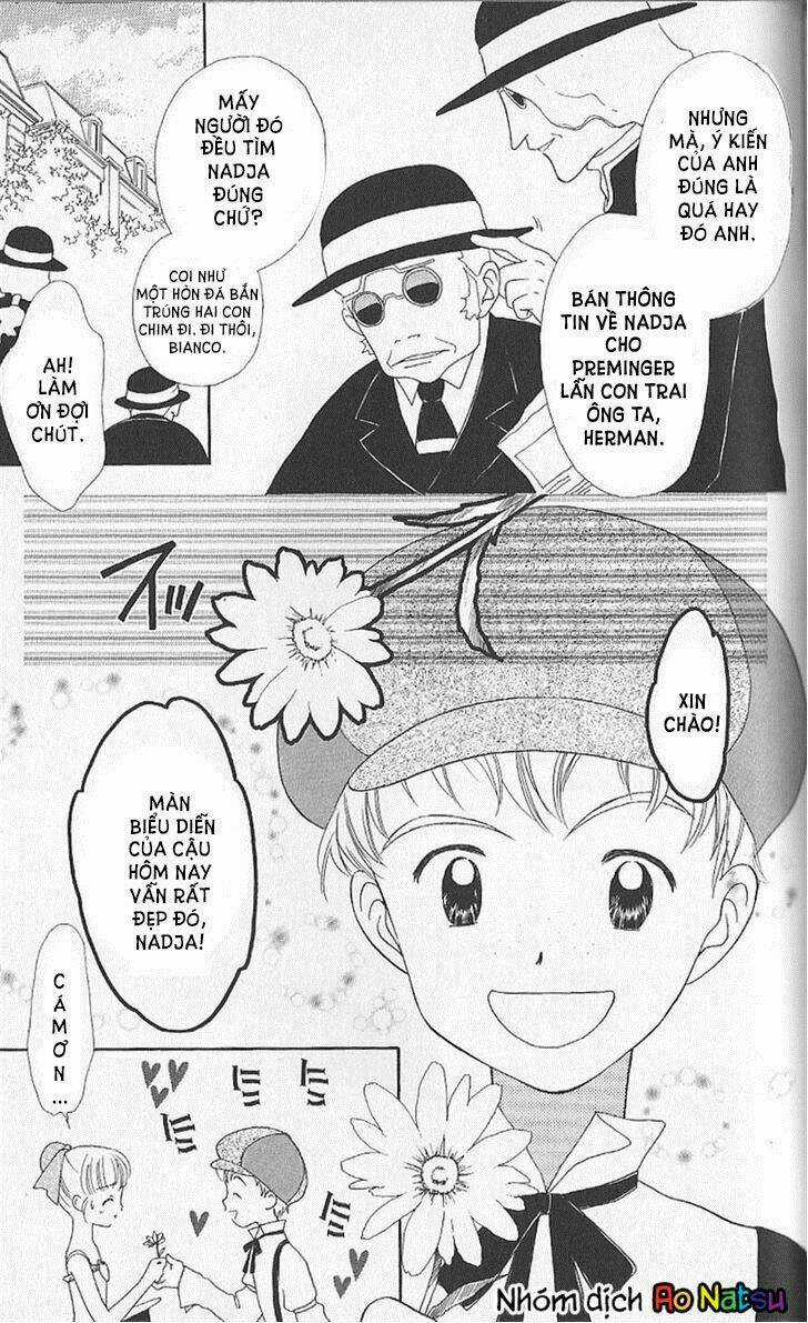 Ashita No Nadja Chapter 4 trang 5