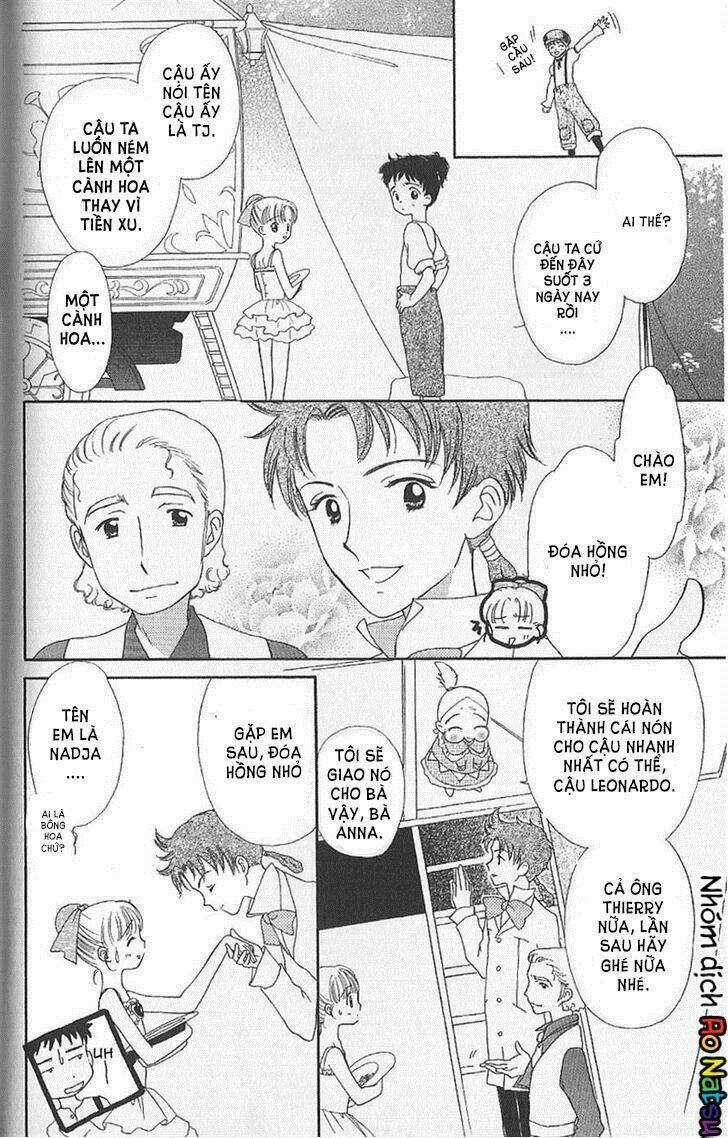 Ashita No Nadja Chapter 4 trang 6