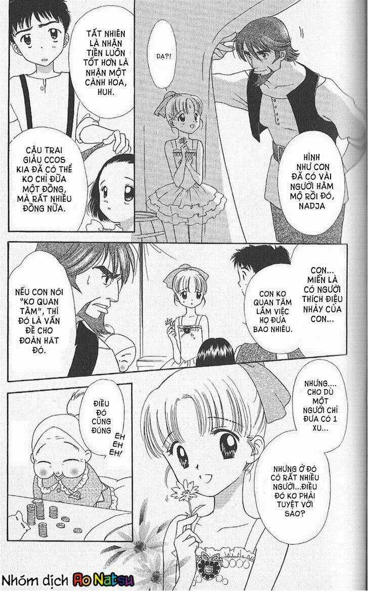 Ashita No Nadja Chapter 4 trang 7