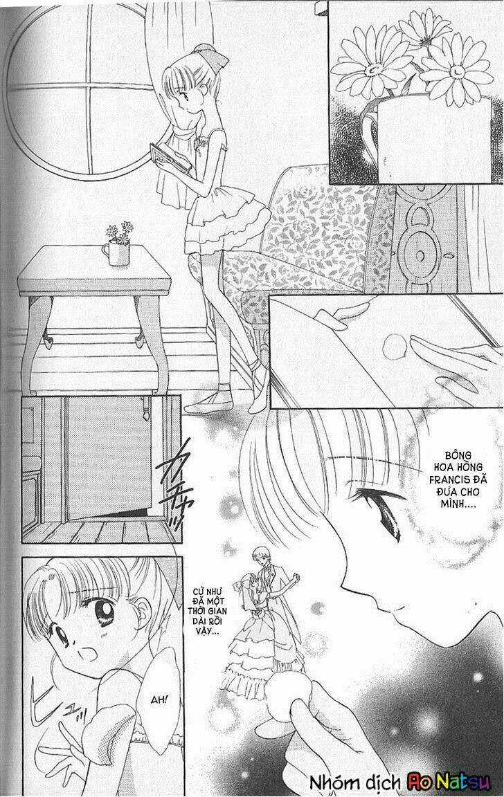 Ashita No Nadja Chapter 4 trang 8