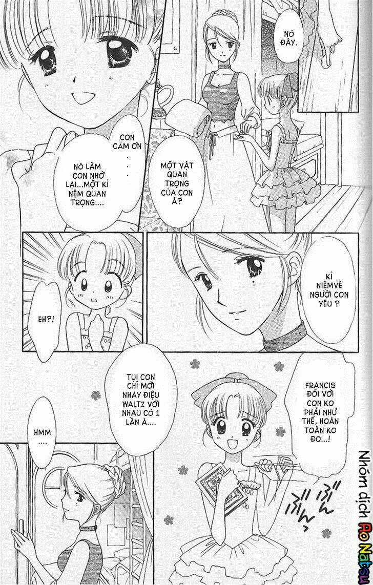 Ashita No Nadja Chapter 4 trang 9