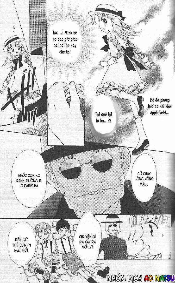 Ashita No Nadja Chapter 5 trang 10