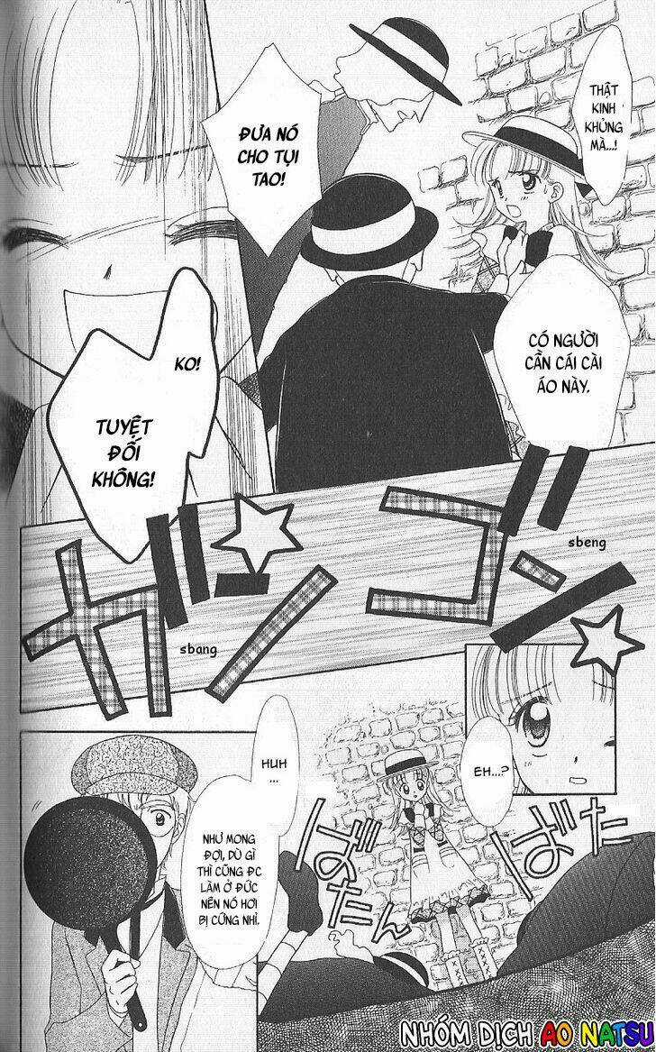 Ashita No Nadja Chapter 5 trang 11