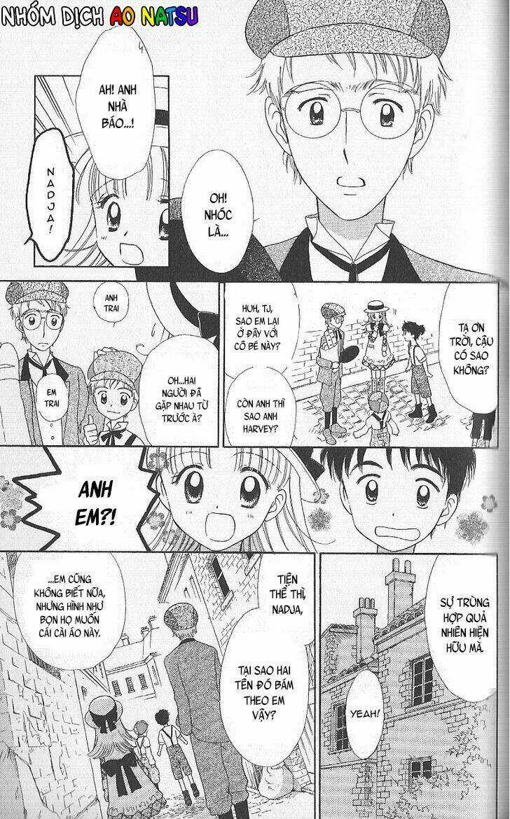 Ashita No Nadja Chapter 5 trang 12