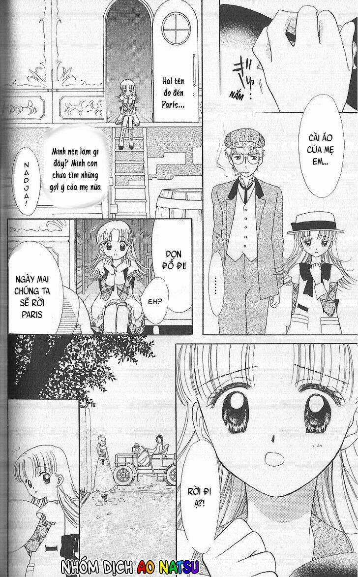 Ashita No Nadja Chapter 5 trang 13