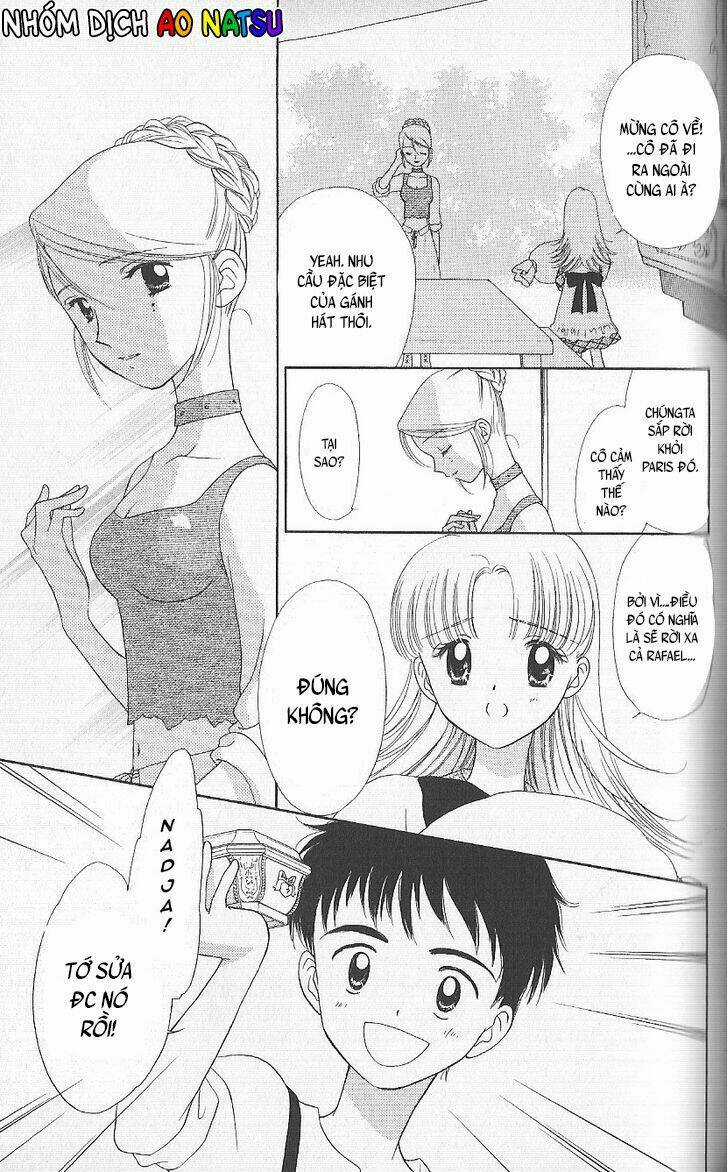 Ashita No Nadja Chapter 5 trang 14