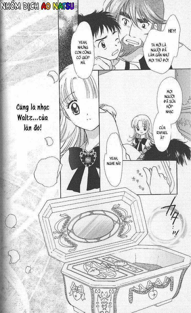 Ashita No Nadja Chapter 5 trang 15