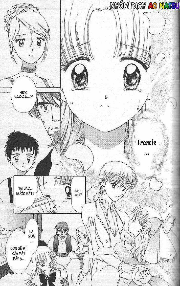 Ashita No Nadja Chapter 5 trang 16