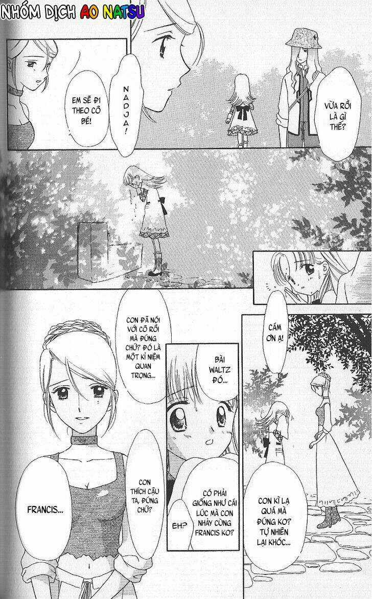 Ashita No Nadja Chapter 5 trang 17