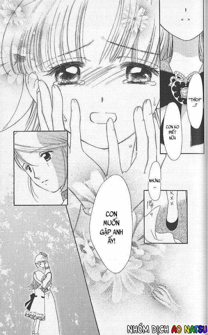 Ashita No Nadja Chapter 5 trang 18