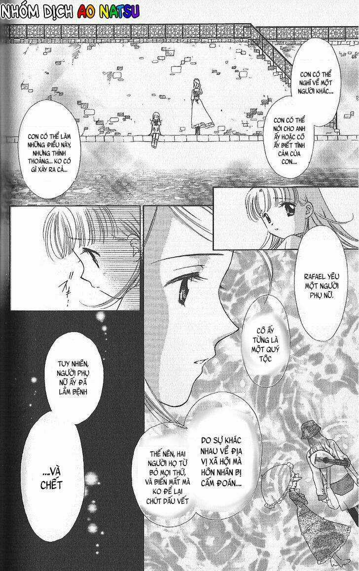 Ashita No Nadja Chapter 5 trang 19