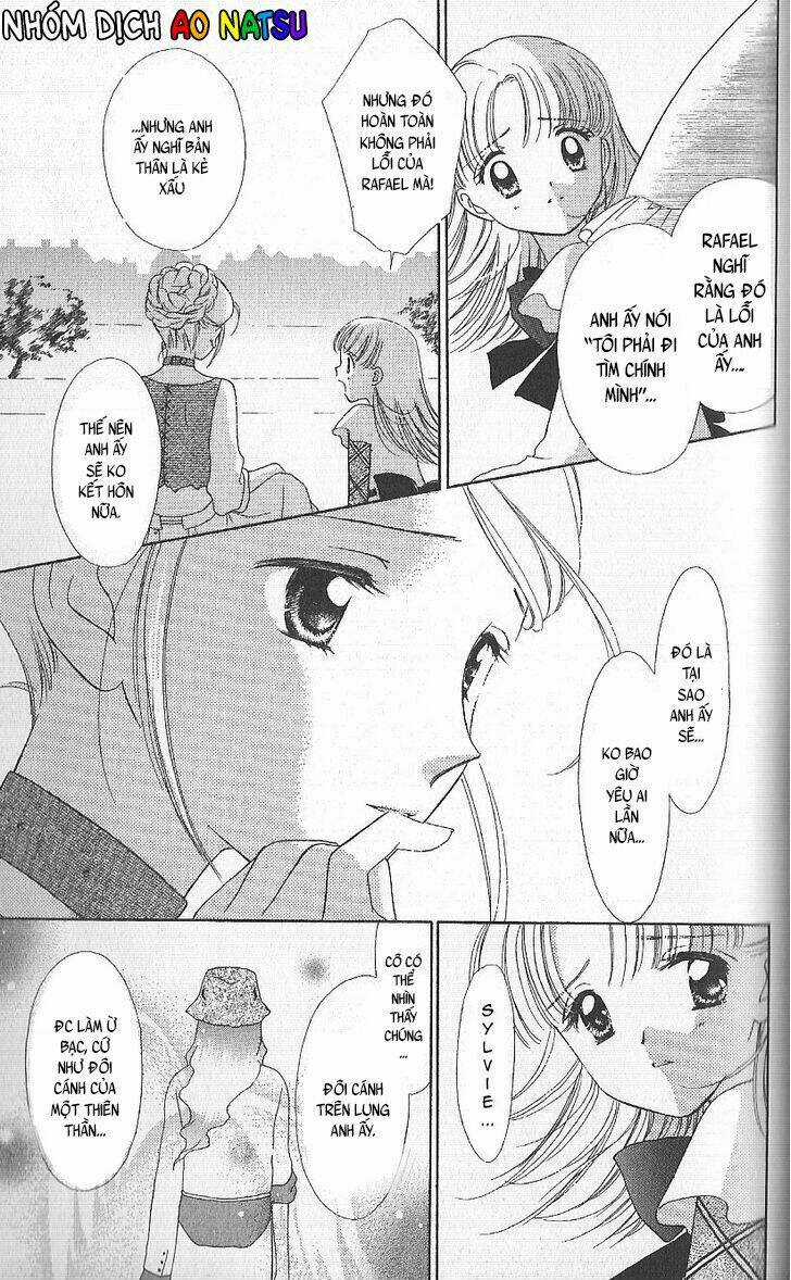 Ashita No Nadja Chapter 5 trang 20