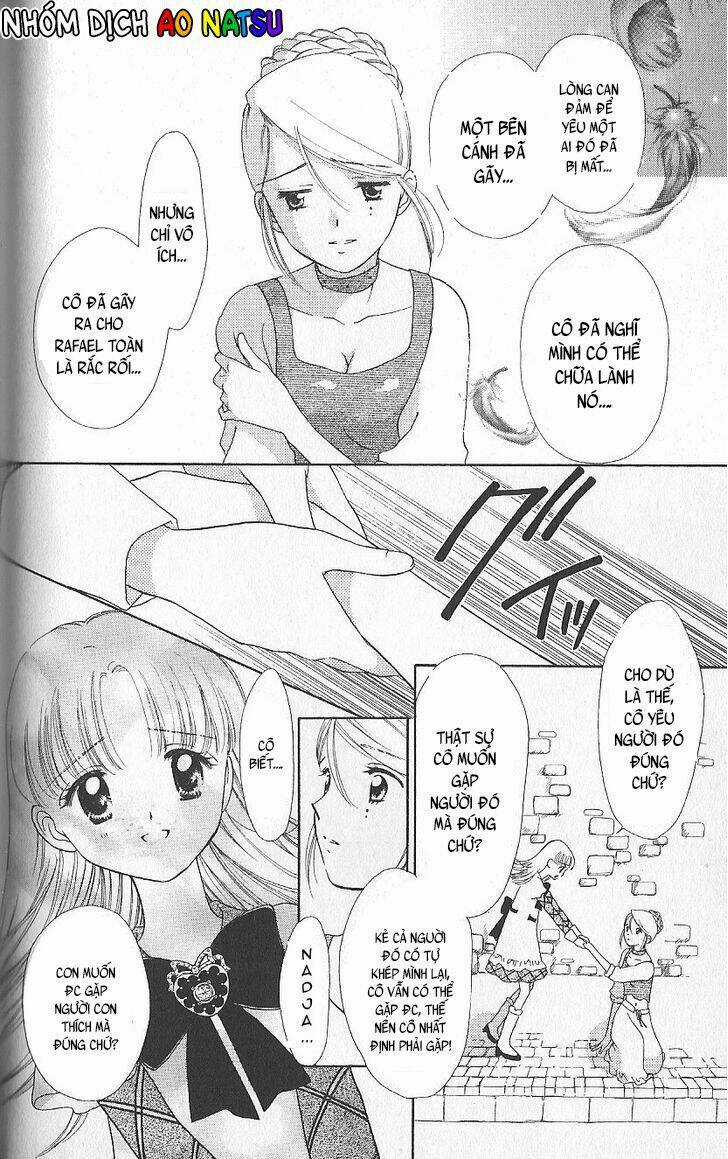 Ashita No Nadja Chapter 5 trang 21