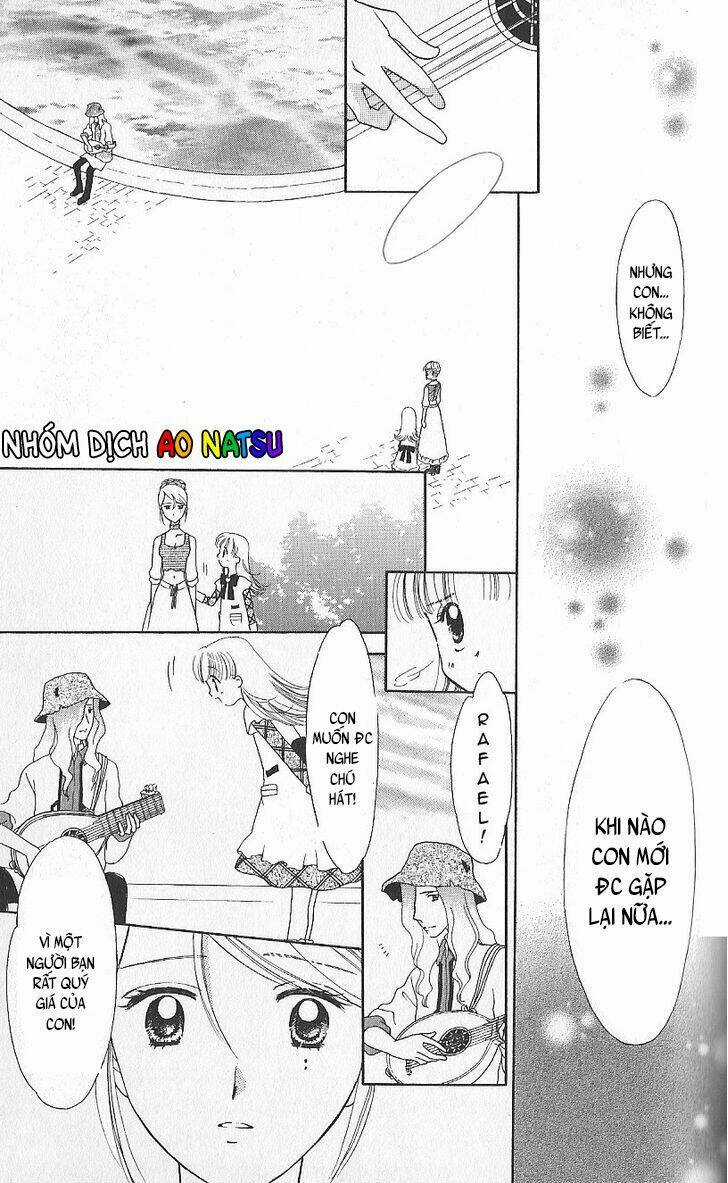 Ashita No Nadja Chapter 5 trang 22