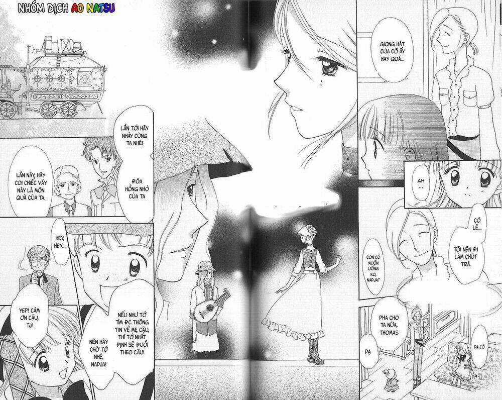 Ashita No Nadja Chapter 5 trang 24