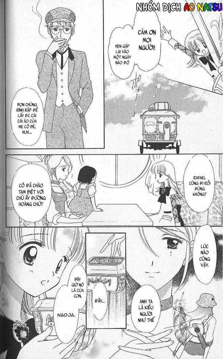 Ashita No Nadja Chapter 5 trang 25