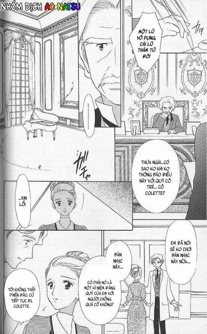 Ashita No Nadja Chapter 5 trang 27