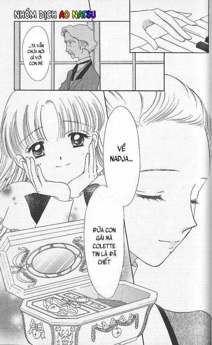Ashita No Nadja Chapter 5 trang 28