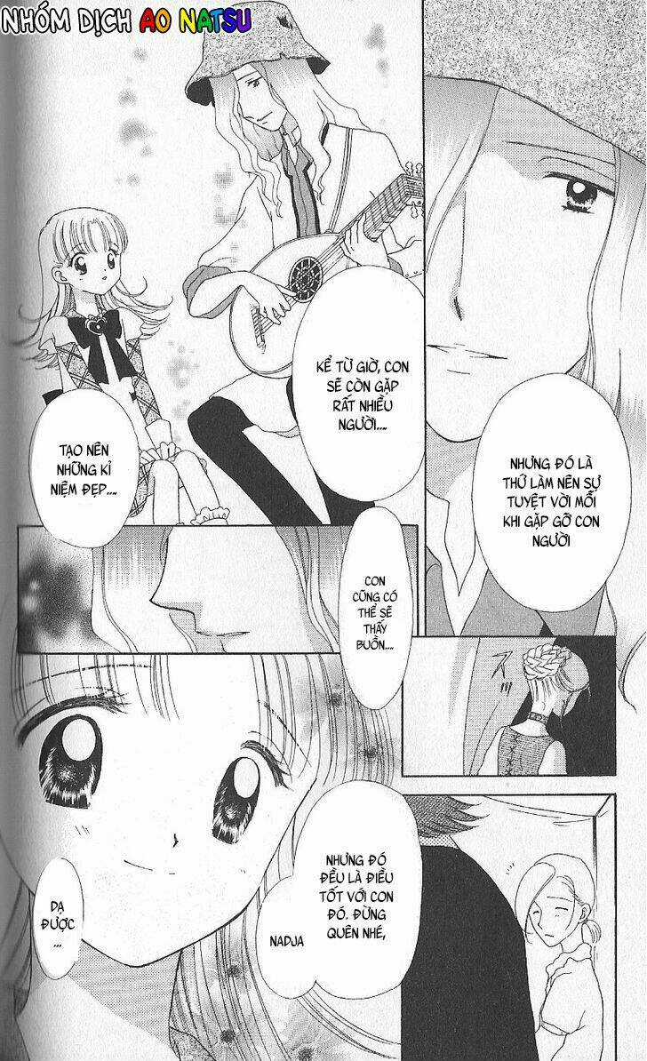 Ashita No Nadja Chapter 5 trang 3