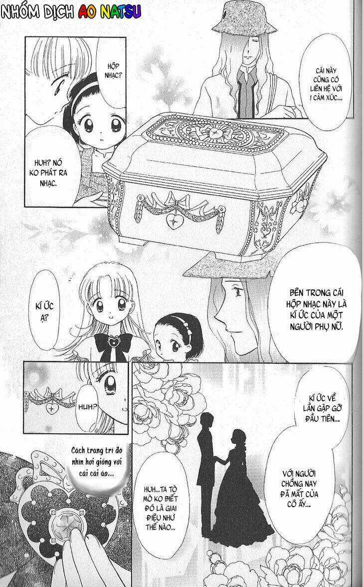 Ashita No Nadja Chapter 5 trang 4