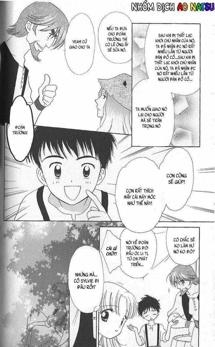 Ashita No Nadja Chapter 5 trang 5