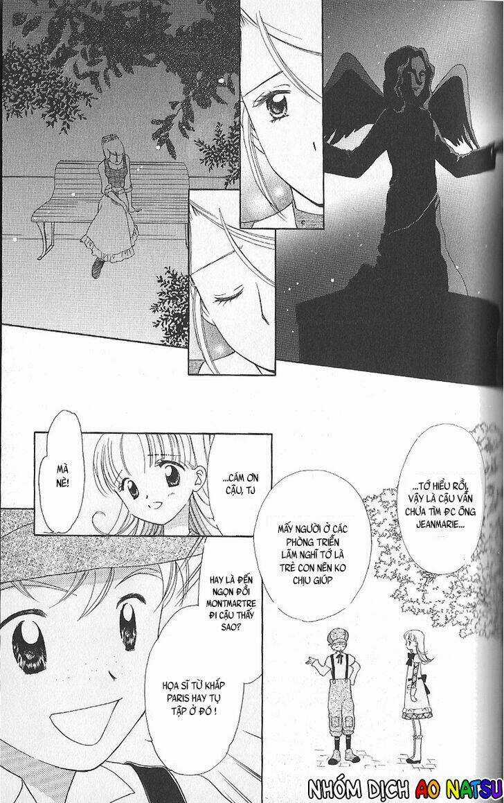 Ashita No Nadja Chapter 5 trang 6