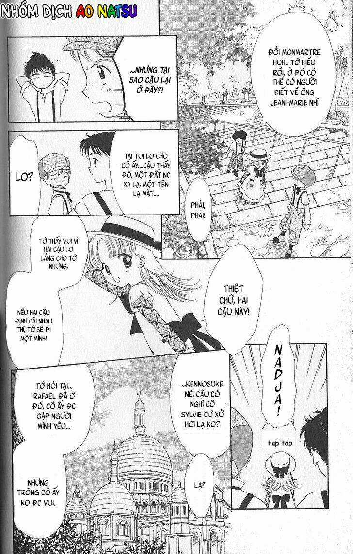 Ashita No Nadja Chapter 5 trang 7