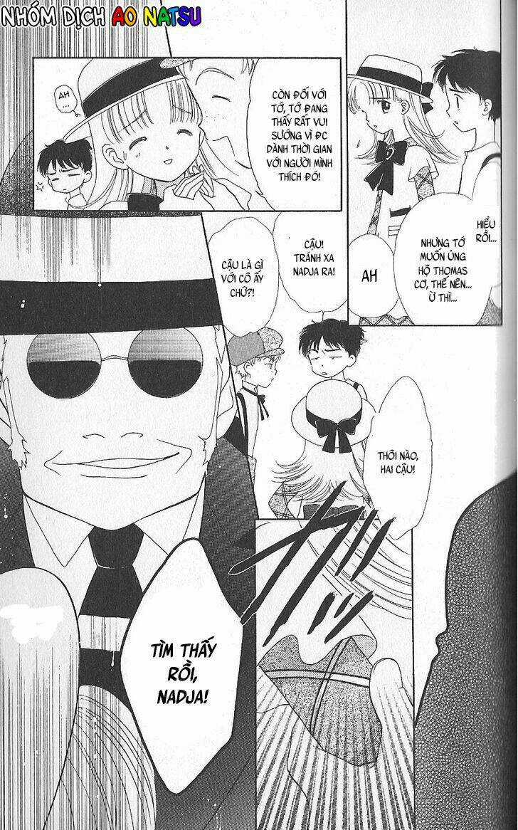 Ashita No Nadja Chapter 5 trang 8