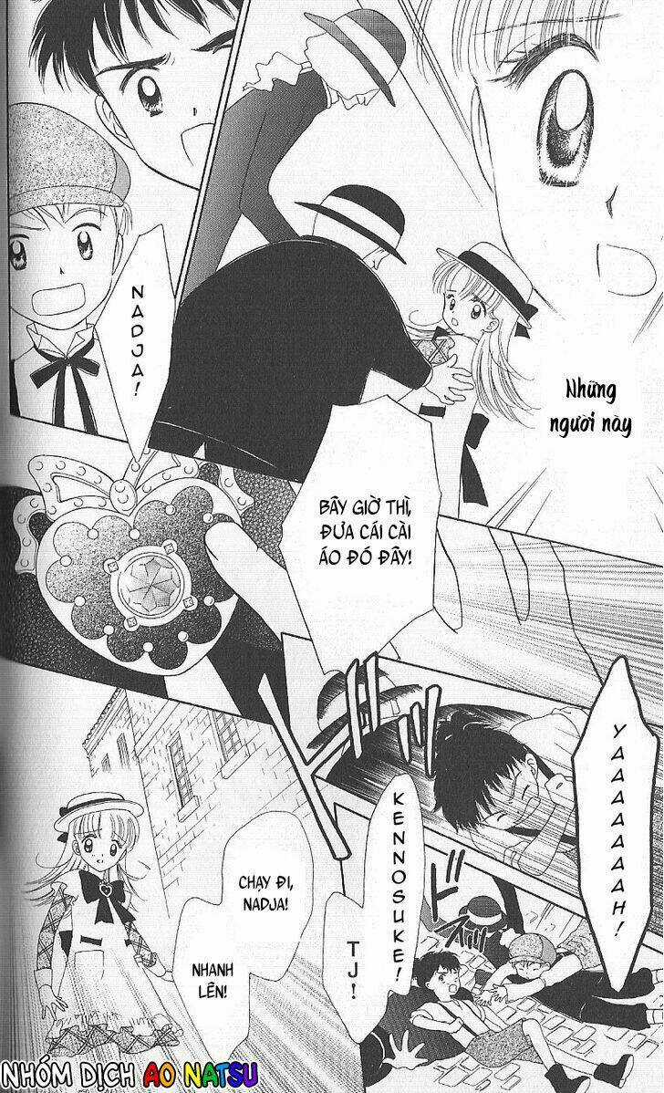 Ashita No Nadja Chapter 5 trang 9