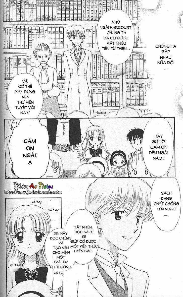 Ashita No Nadja Chapter 6 trang 11