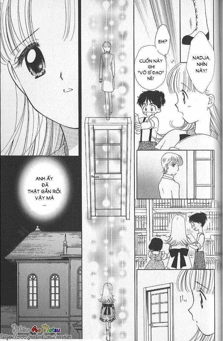 Ashita No Nadja Chapter 6 trang 12