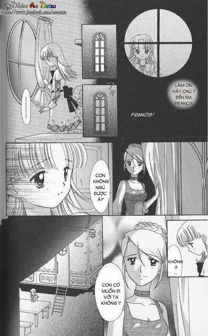 Ashita No Nadja Chapter 6 trang 13