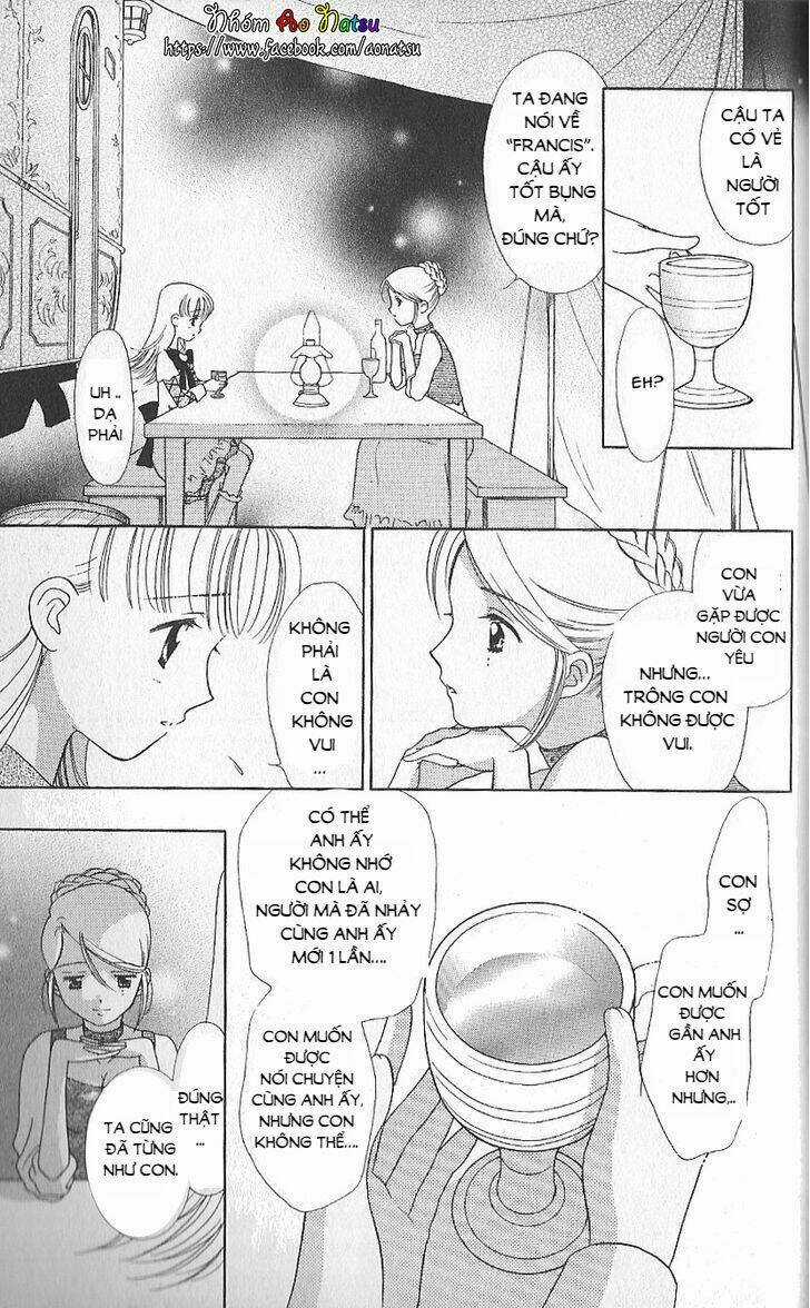 Ashita No Nadja Chapter 6 trang 14