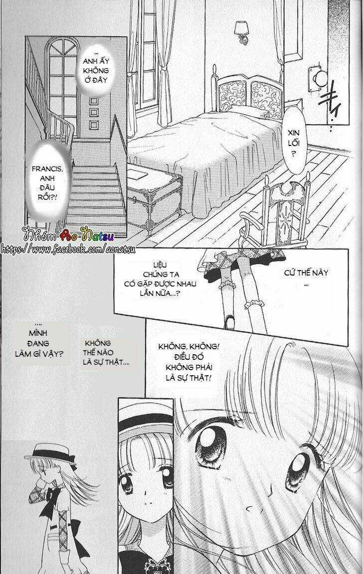 Ashita No Nadja Chapter 6 trang 16