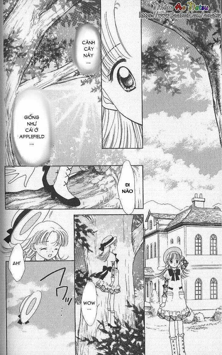 Ashita No Nadja Chapter 6 trang 17