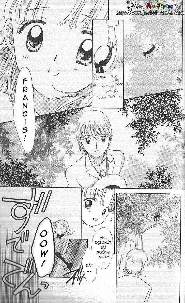 Ashita No Nadja Chapter 6 trang 18