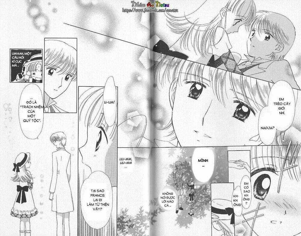 Ashita No Nadja Chapter 6 trang 19